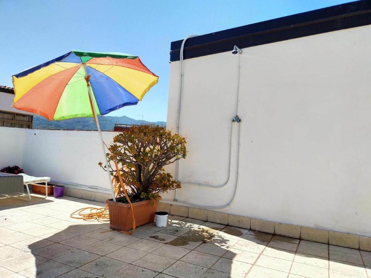 Chelsea Barracks Daire Giardini Naxos Dış mekan fotoğraf